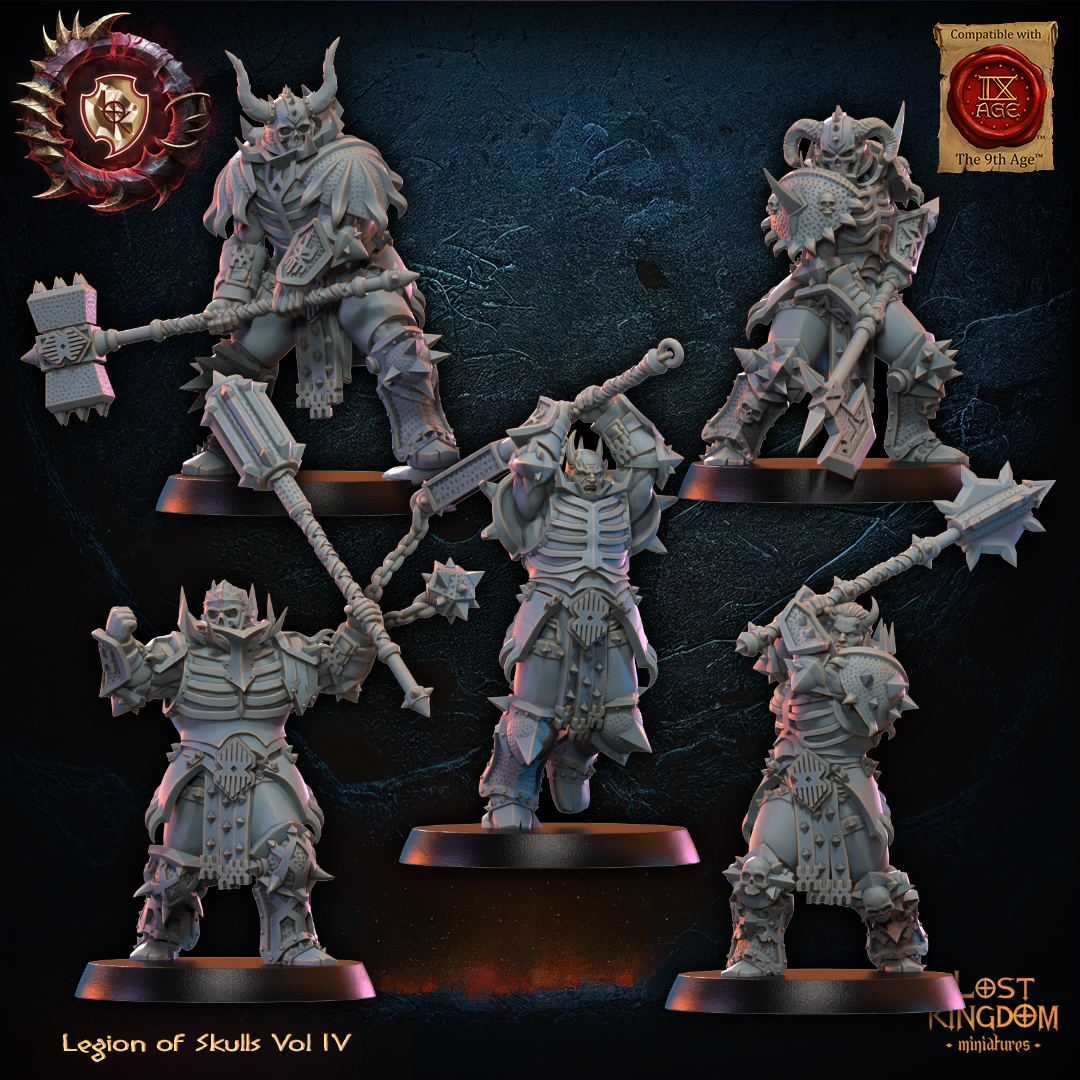 Guerriers de Koorn