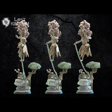 Héros champignoïde