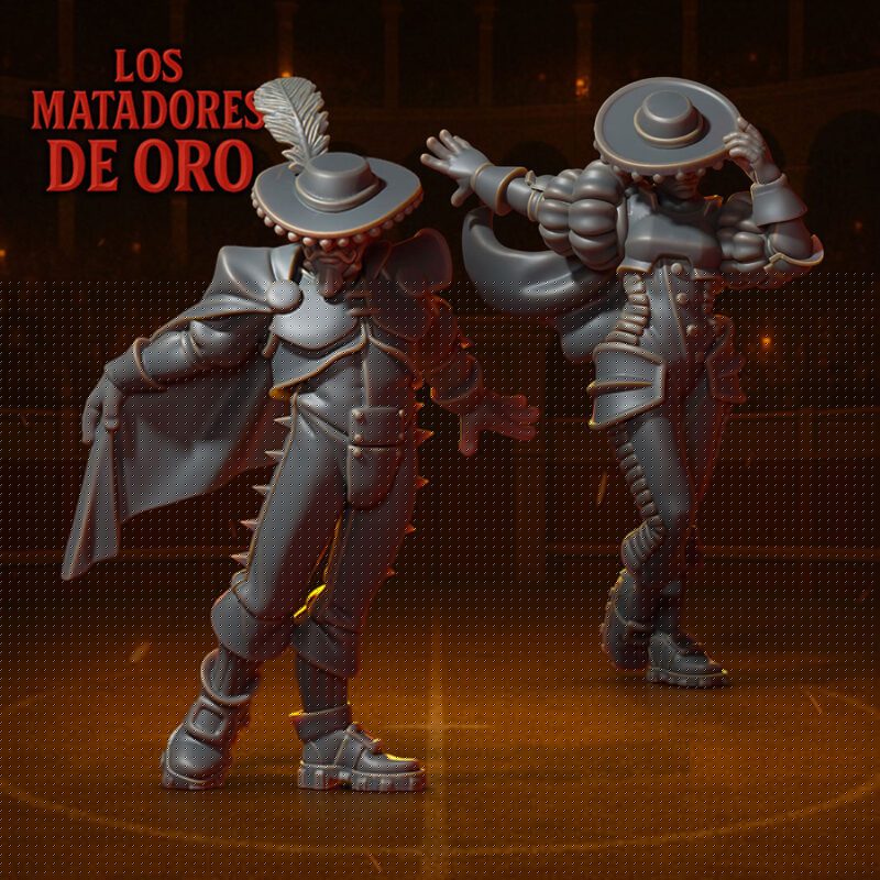 Blitzers matadores