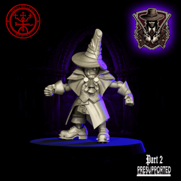 Halfling inquisiteur