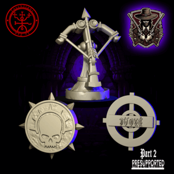 Marqueurs inquisiteurs