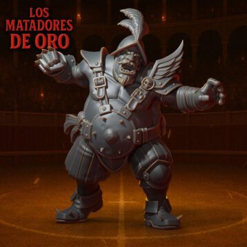 Matador ogre