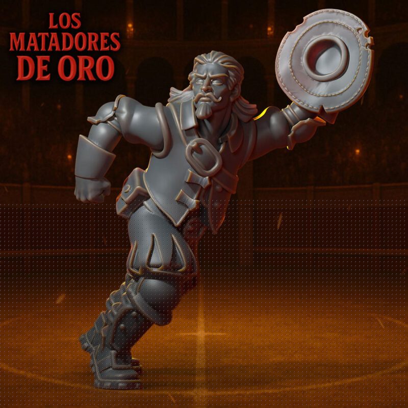 Receveur matadores
