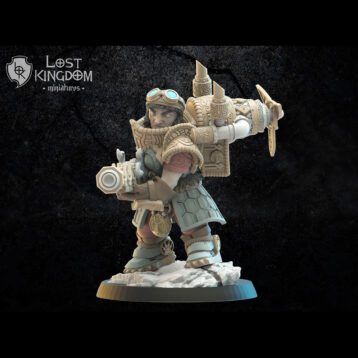 Capitaine ingénieur