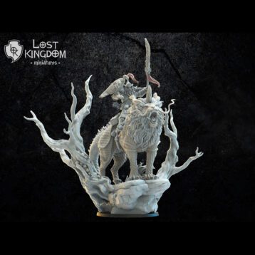 Khan, seigneur et commandant