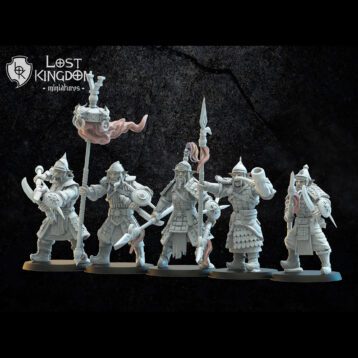 Lanciers hobgobelins