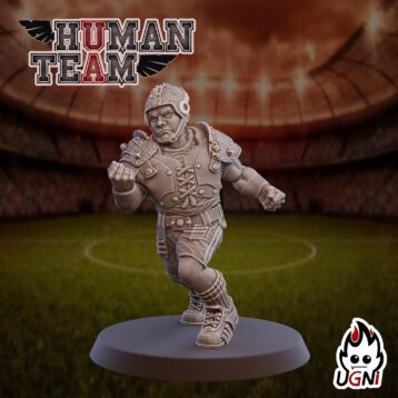 Lineman humain 4