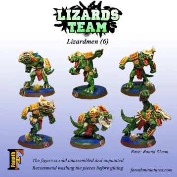 Equipe hommes-lézards (12)