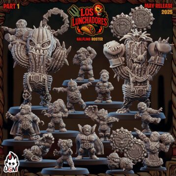 Equipe Halflings - Los Lunchadores (12)