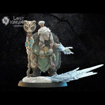 Maîtresse des runes