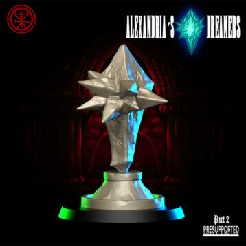 Marqueurs Alexandra's Dreamerers