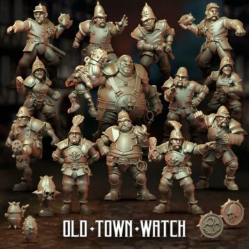 Equipe Barons - Old Town Watch (13)