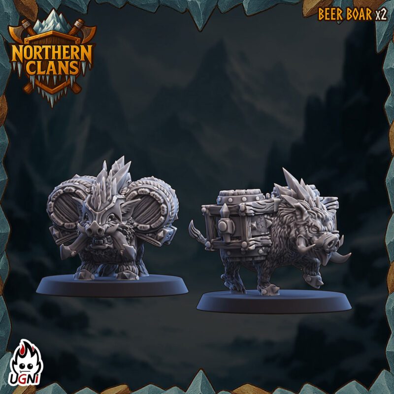 Northern Clan - Cochons