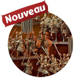 Nouveau - Dynasties du Dragon