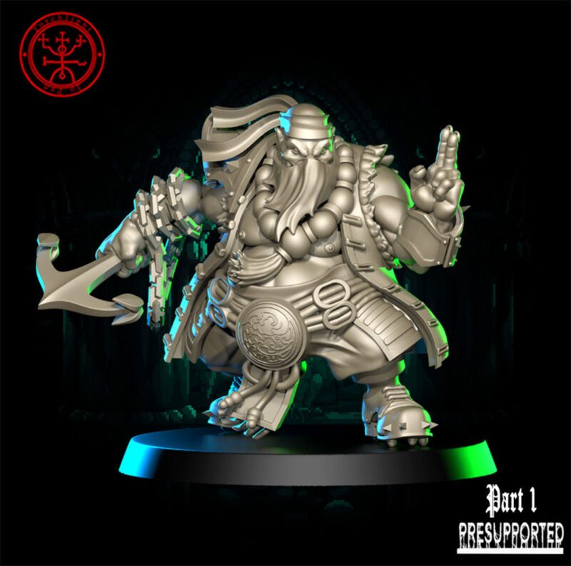 Ogre Torchlight