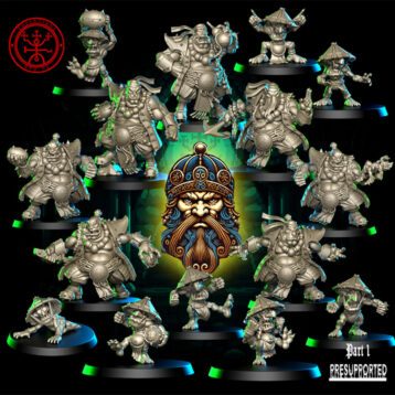 Equipe ogre - The Tengu Terrors (15)