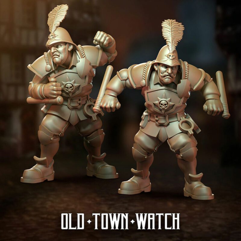 Old Town Watch - Blitzers