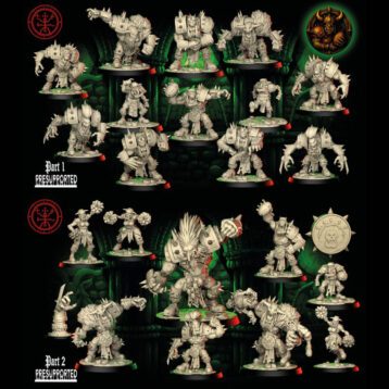 Equipe orque The Green Flash