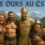 Les Ours à la Coupe du Sud-Ouest