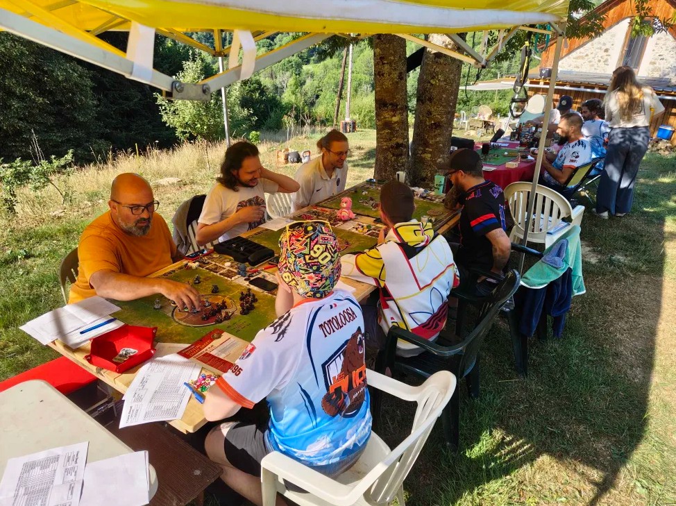 OursBowl d'été 2026 - Tournoi de Fantasy football en Ariège OursBowl d'été 2026 - Tournoi de Fantasy football en Ariège
