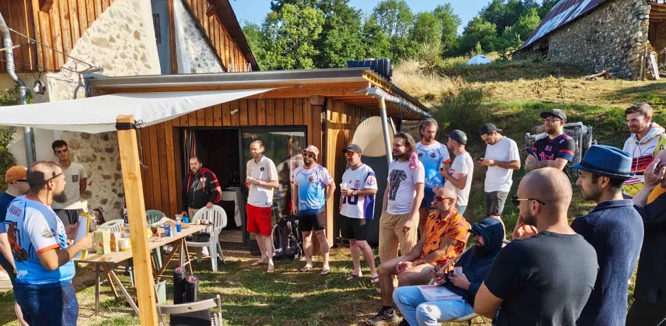 OursBowl d'été 2026 - Tournoi de Fantasy football en Ariège OursBowl d'été 2026 - Tournoi de Fantasy football en Ariège