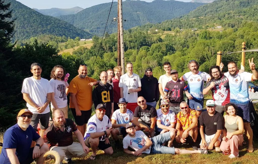 OursBowl d'été 2026 - Tournoi de Fantasy football en Ariège OursBowl d'été 2026 - Tournoi de Fantasy football en Ariège