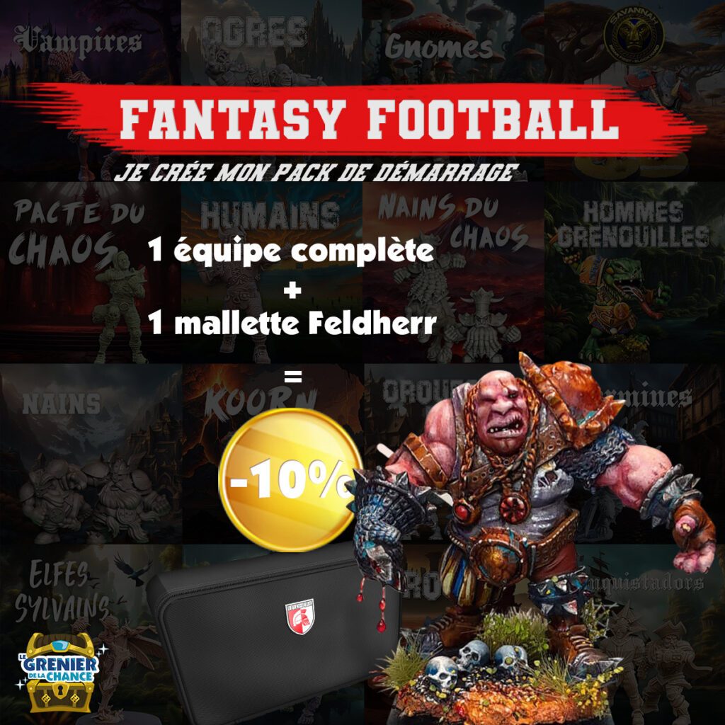 Packs Fantasy football