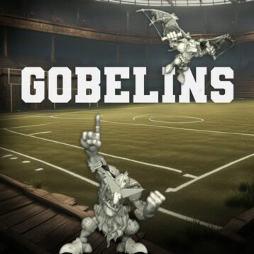 Pack Fantasy football - Gobelins