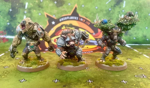Big guys - Ugni miniatures