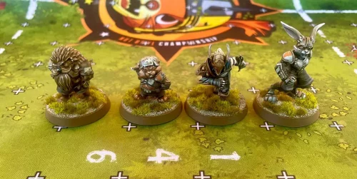 Forest Alliance - Ugni miniatures