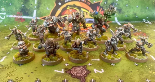 Forest Alliance - Ugni miniatures