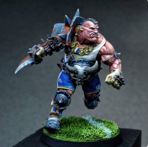 Morg - BruteFun miniatures - Elros P