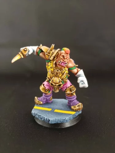 Morg - Torchlight - Antonin N