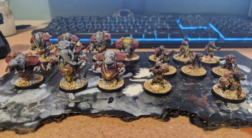 Equipe savannah - Galladur's 3D printed Models - Leisure