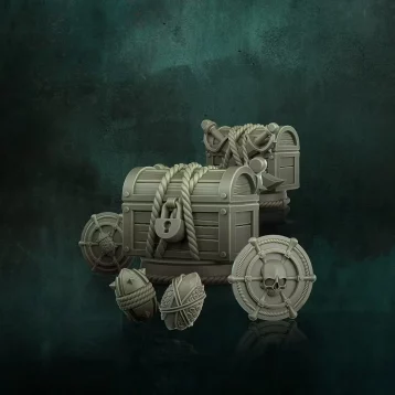 Equipe Pirates Humains - Marqueurs
