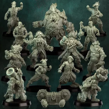 Equipe Pirates Humains