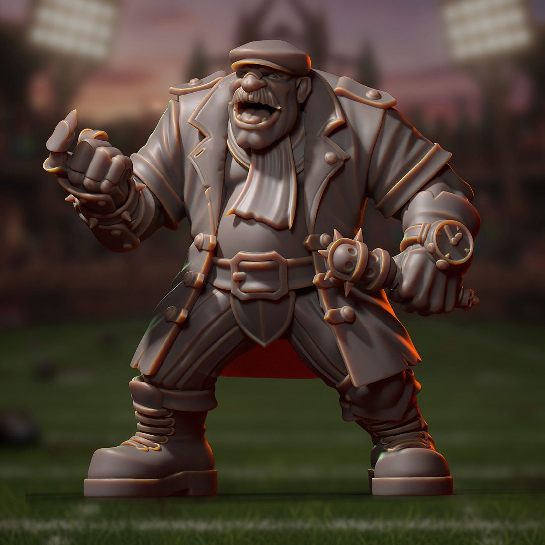Rob ogre