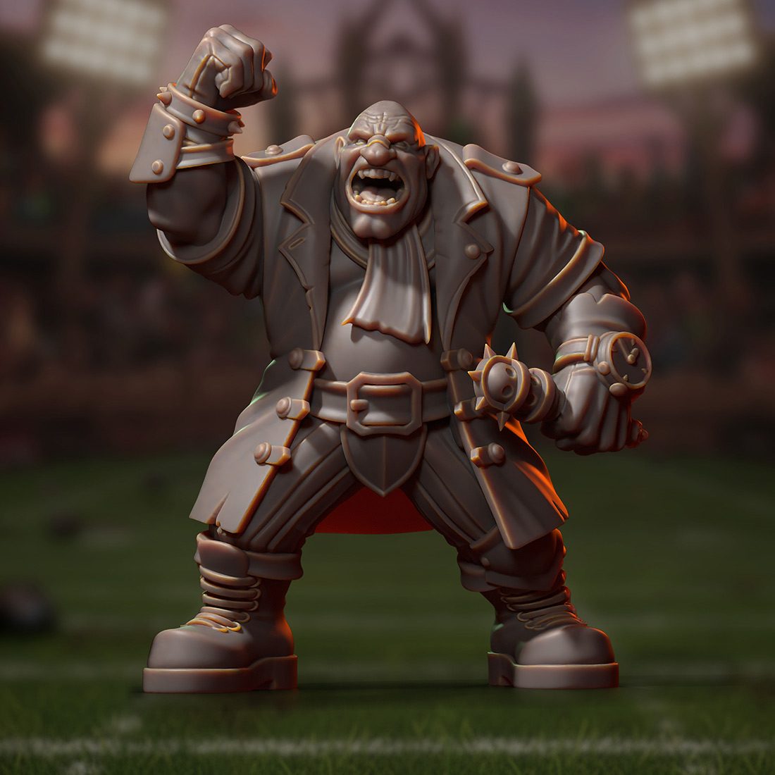 Rob ogre