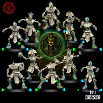 Equipe Rois des Tombes - Osthéopharaosis