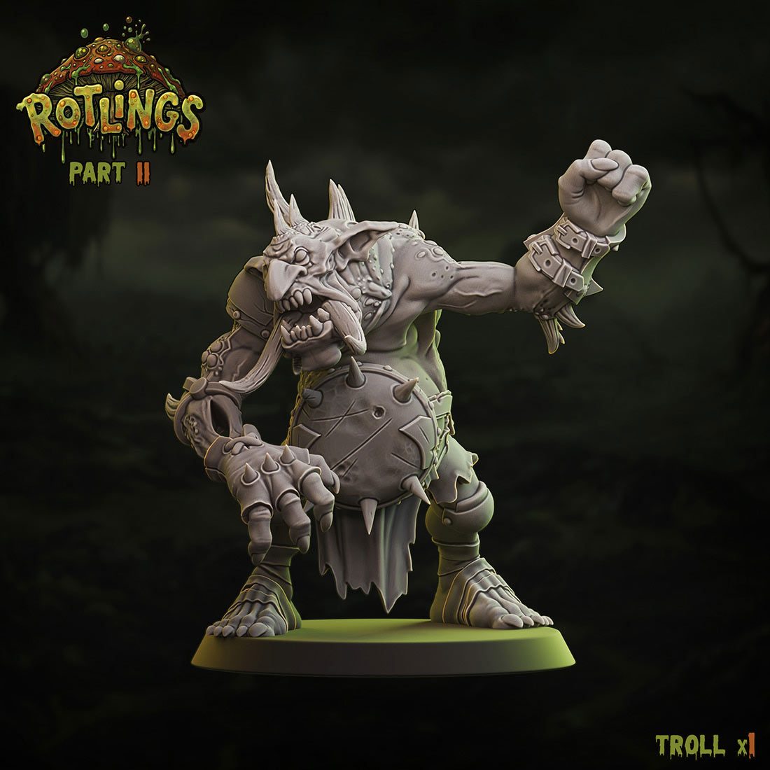 Equipe Rotlings - Troll 2