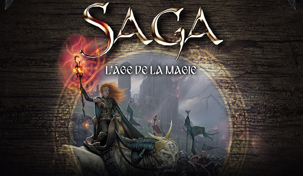 Saga - Age de la magie