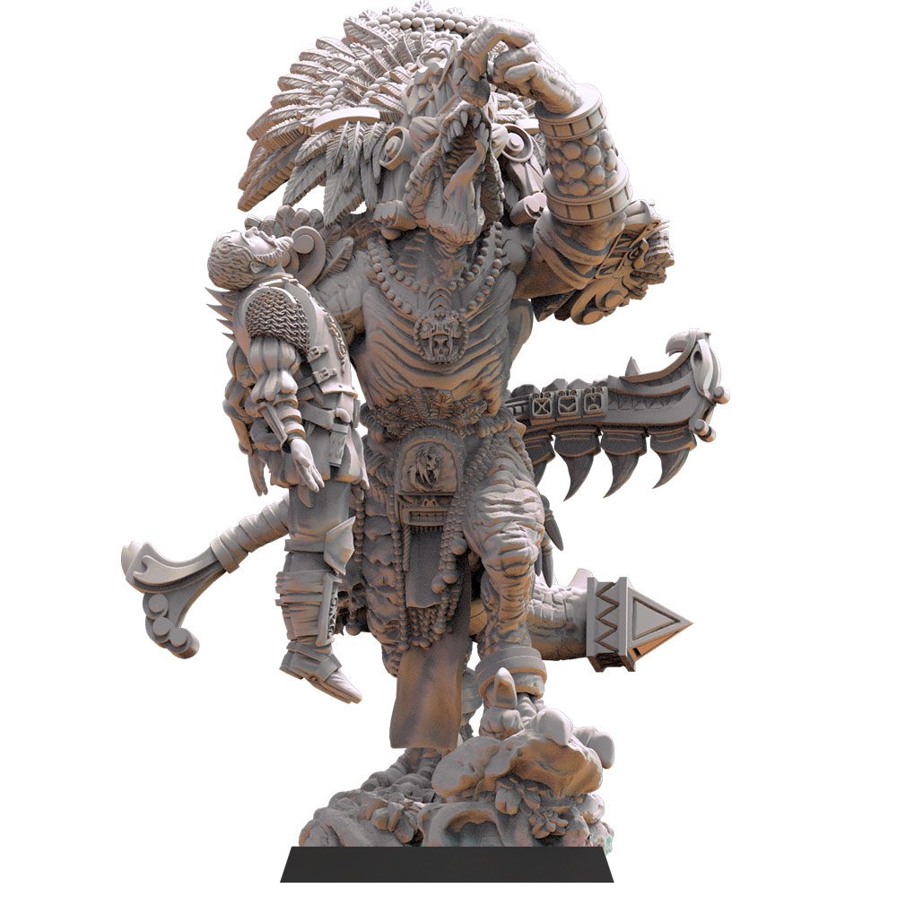 Grand seigneur saurien