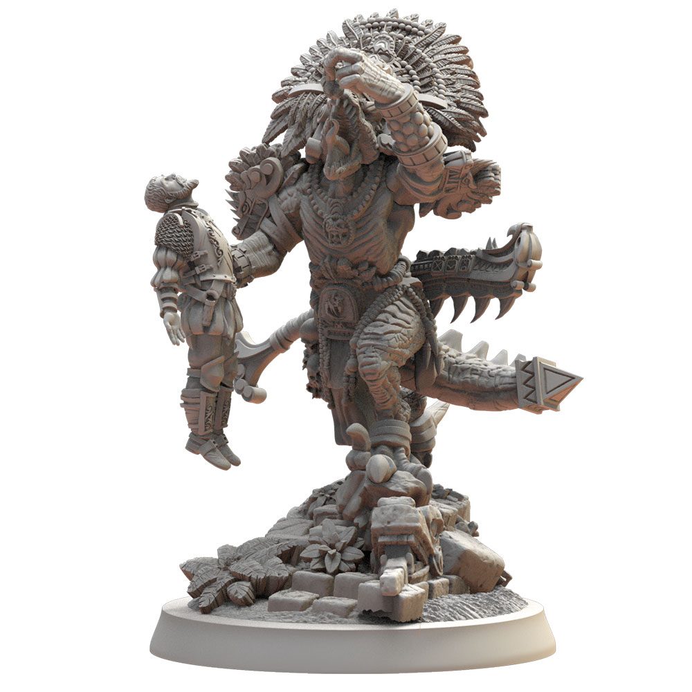 Grand seigneur saurien