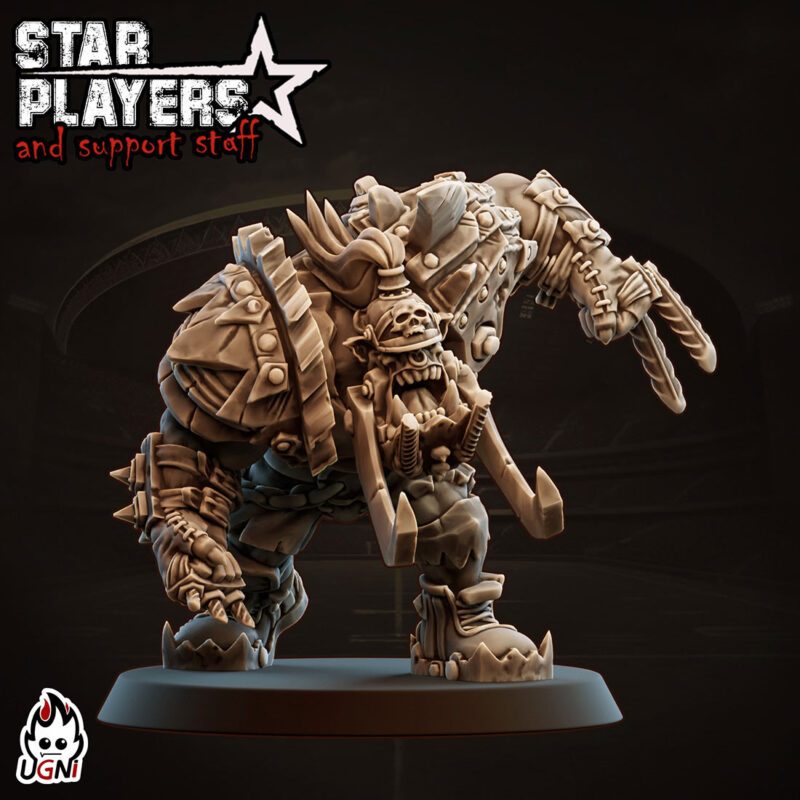Star brute orque