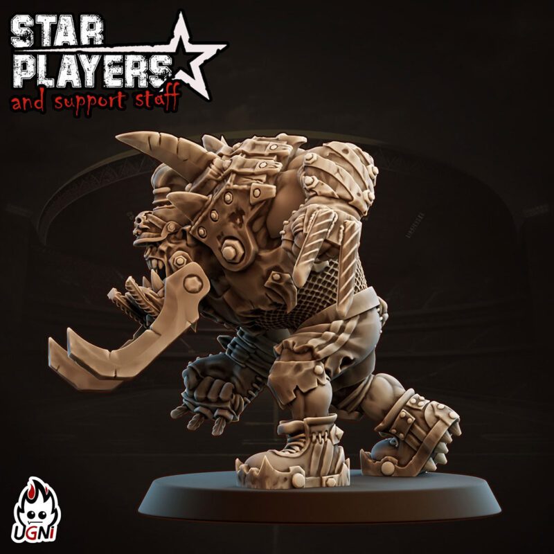 Star brute orque