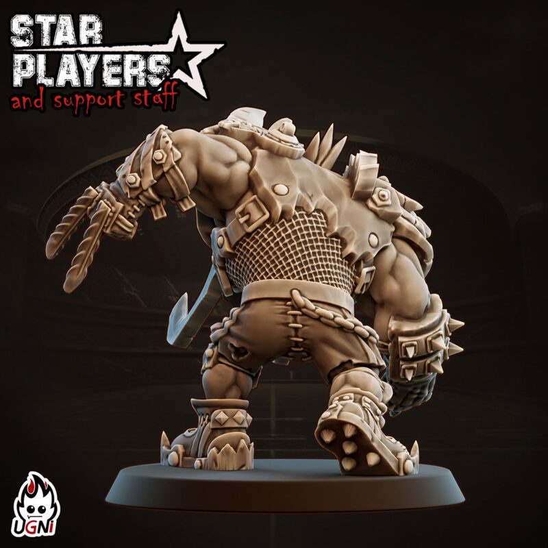 Star brute orque