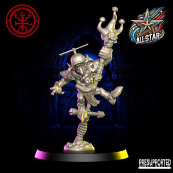 Pogus Mc.Pogo All Star