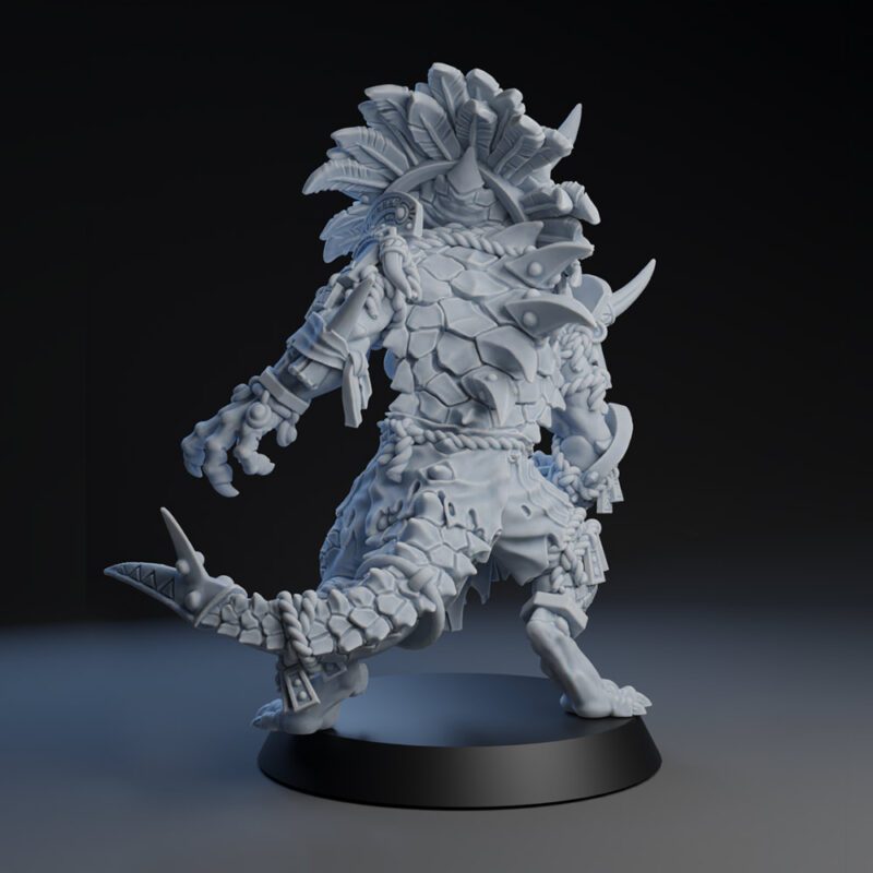 Croxigor star player