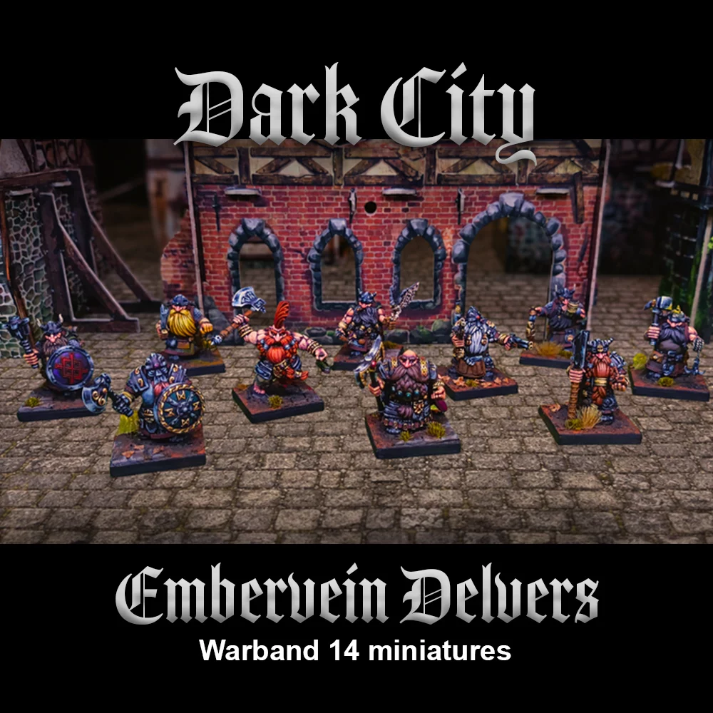 Bande nains d'Embervein